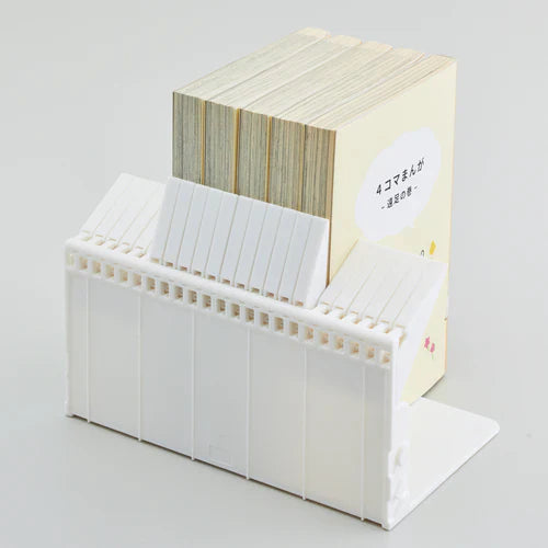 Firm Book End - A5 - Black