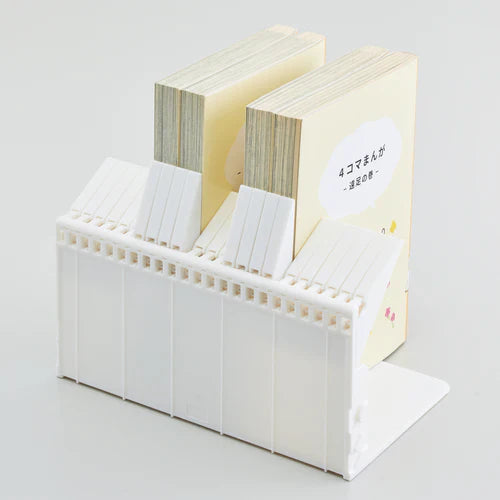 Firm Book End - A5 - Black