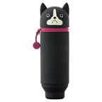 Punilabo Standing Pen Case - Boston Terrier