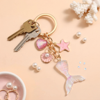 Little Mermaid Keychain