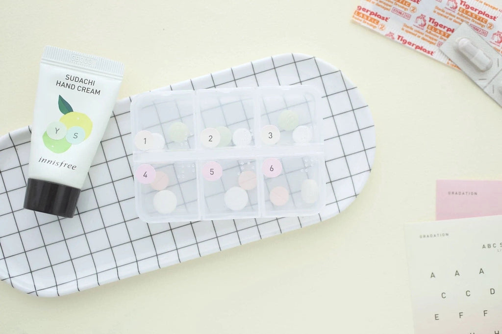 Livework ABC Ombre Color Stickers - Alphabet