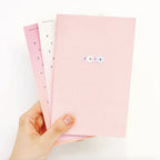 Livework ABC Ombre Color Stickers - Alphabet