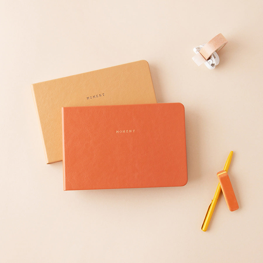 Livework Moment Undated Weekly & Monthly Planner - Forest