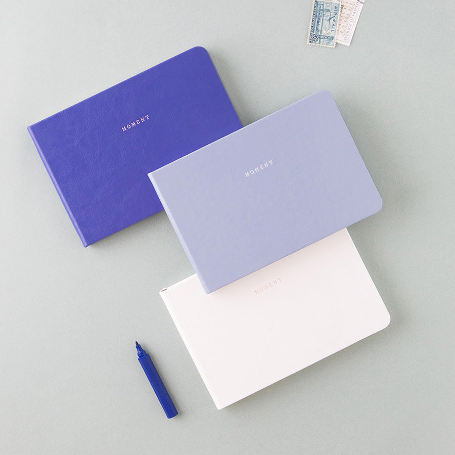 Livework Moment Undated Weekly & Monthly Planner - Forest