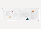 Livework Moment Undated Weekly & Monthly Planner - Forest