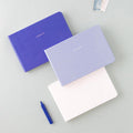 Livework Moment Undated Weekly & Monthly Planner - Ocean