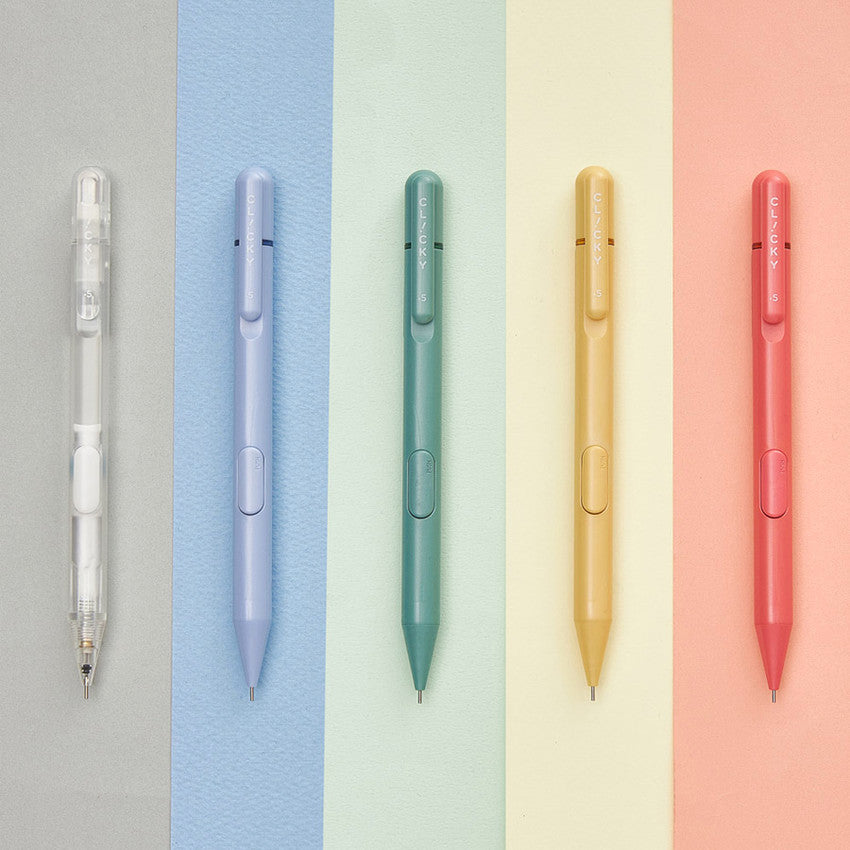 MONAMI Clicky Sharp Mechanical Pencil