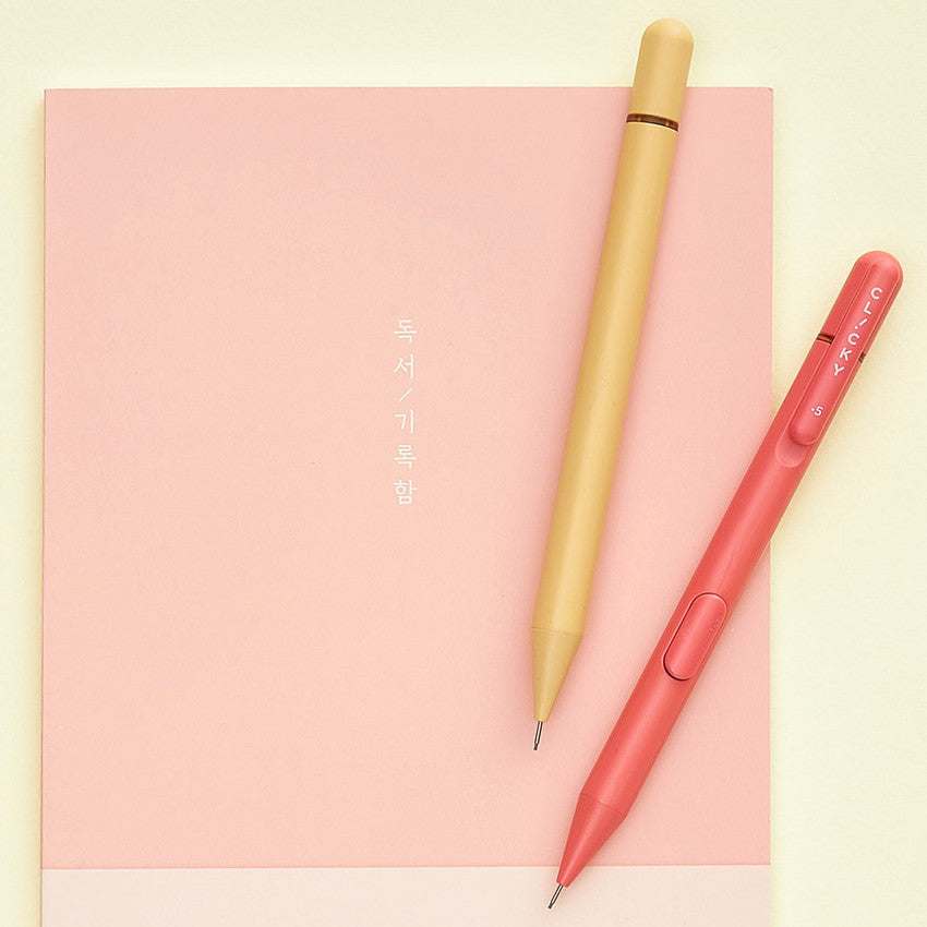 MONAMI Clicky Sharp Mechanical Pencil