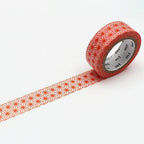 MT Deco Masking Tape - Asanoha