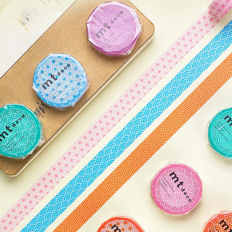 MT Deco Masking Tape - Same Komon