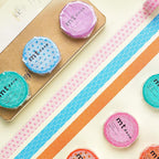 MT Deco Masking Tape - Same Komon