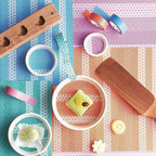 MT Deco Masking Tape - Seigaiha