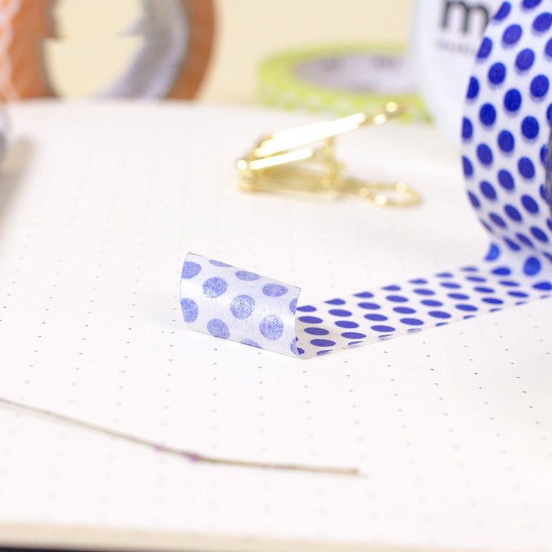 MT Patterns Masking Tape - Dot
