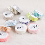 MT Patterns Masking Tape - Dot
