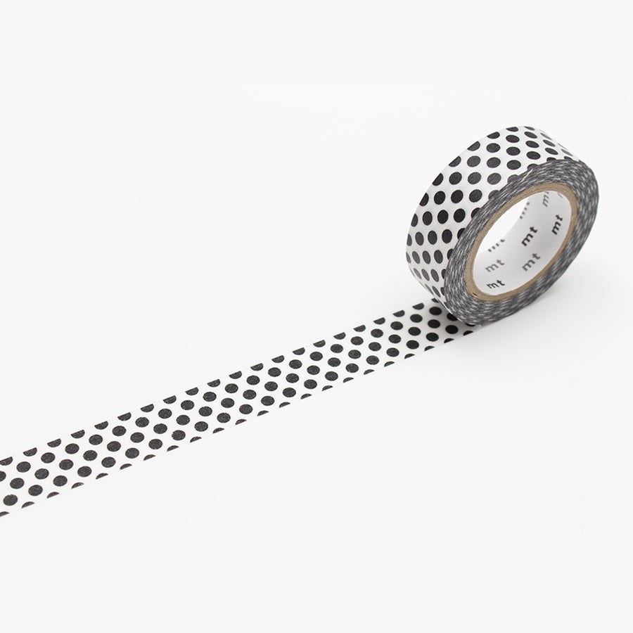 MT Patterns Masking Tape - Dot