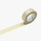 MT Patterns Masking Tape - Dot