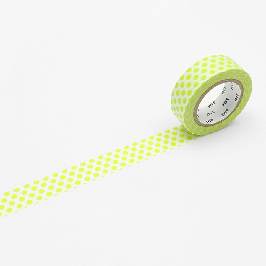 MT Patterns Masking Tape - Dot