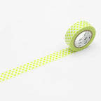 MT Patterns Masking Tape - Dot
