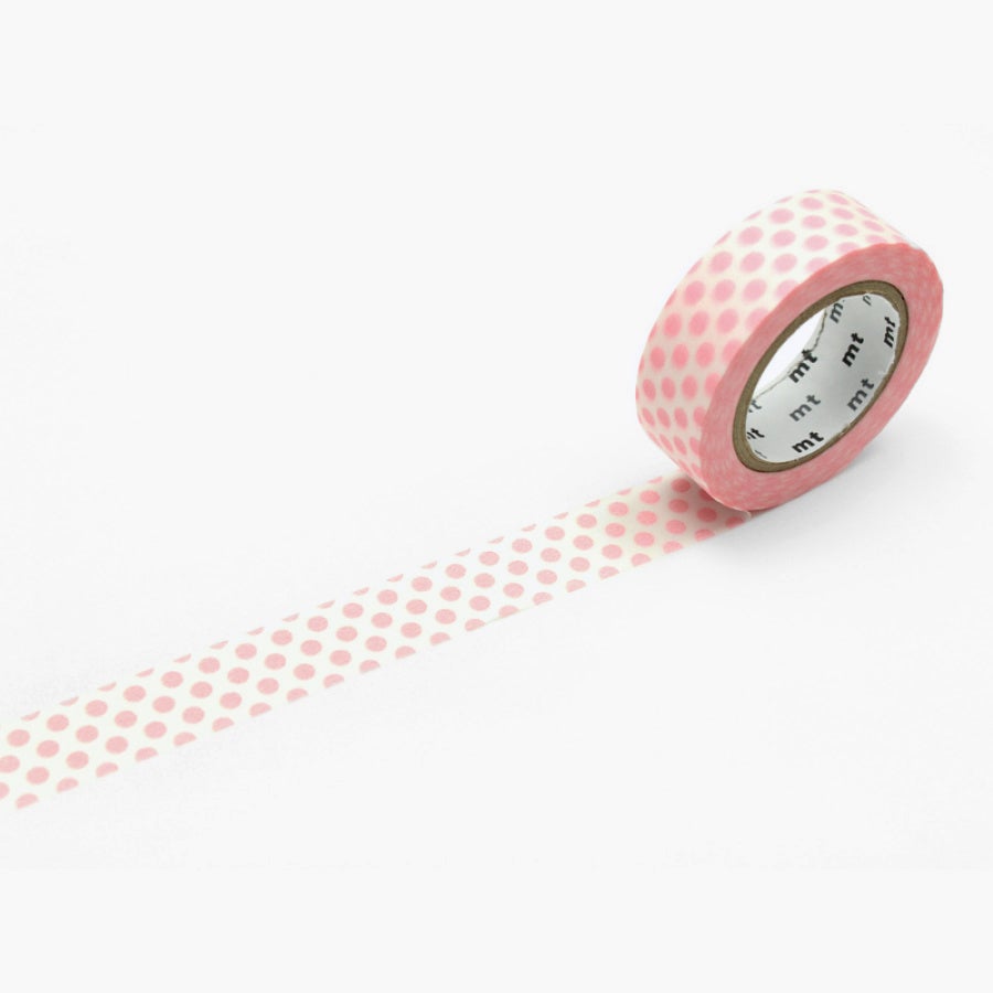 MT Patterns Masking Tape - Dot