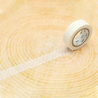 MT Patterns Masking Tape - Dot