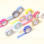 MT Patterns Masking Tape - Stripe