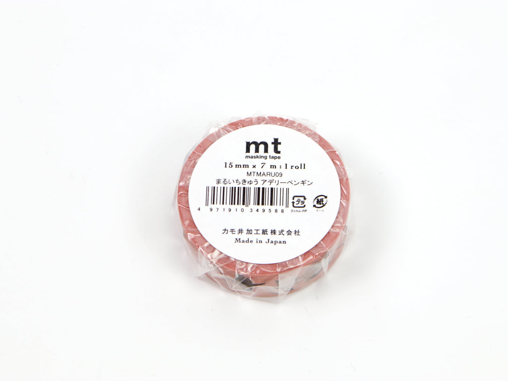mt x Maruichikyuu Penguin