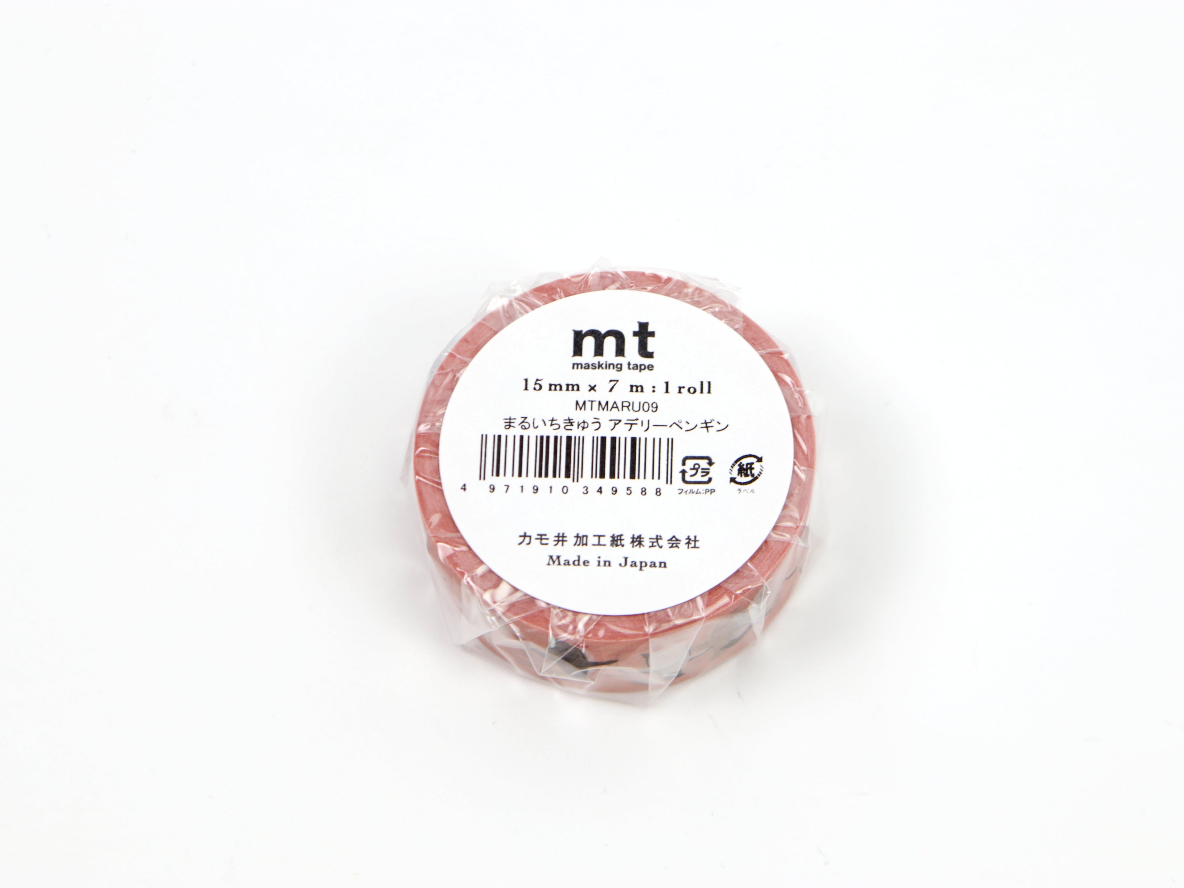 mt x Maruichikyuu Penguin