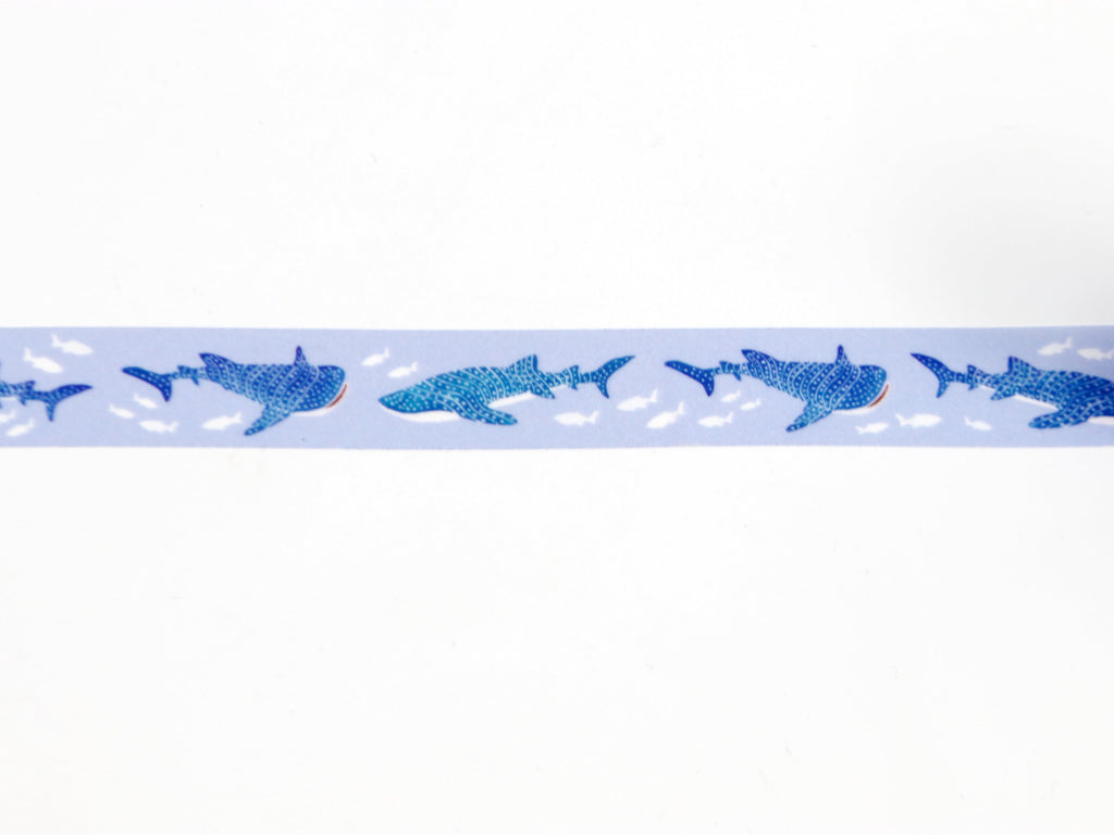 mt x Maruichikyuu Whale Shark