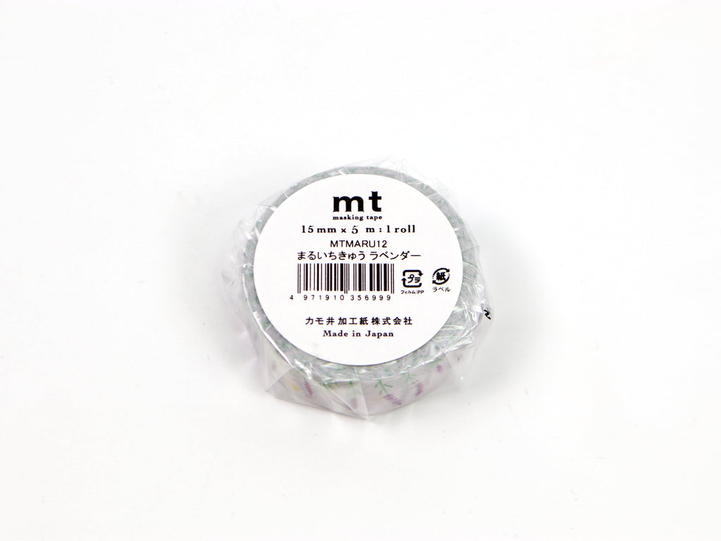 mt x Maruichikyuu Lavender