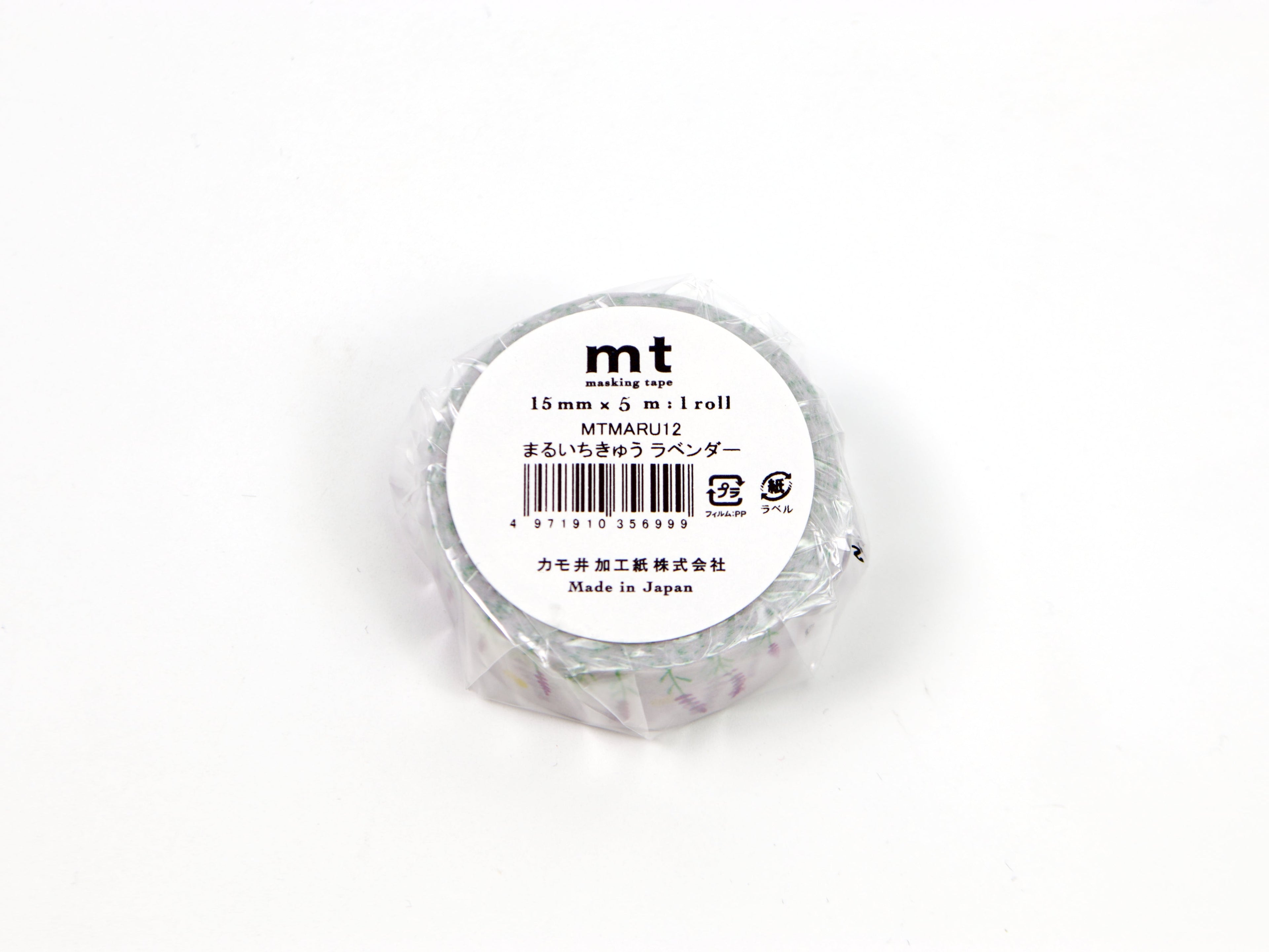 mt x Maruichikyuu Lavender