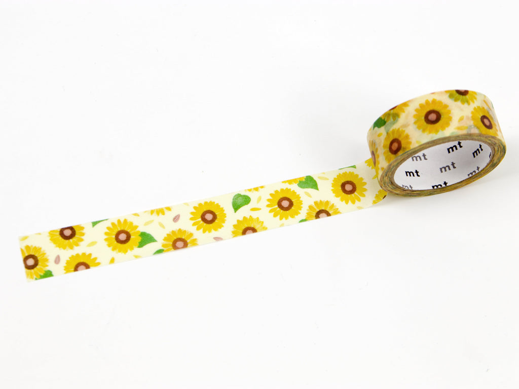 mt x Maruichikyuu Sunflower