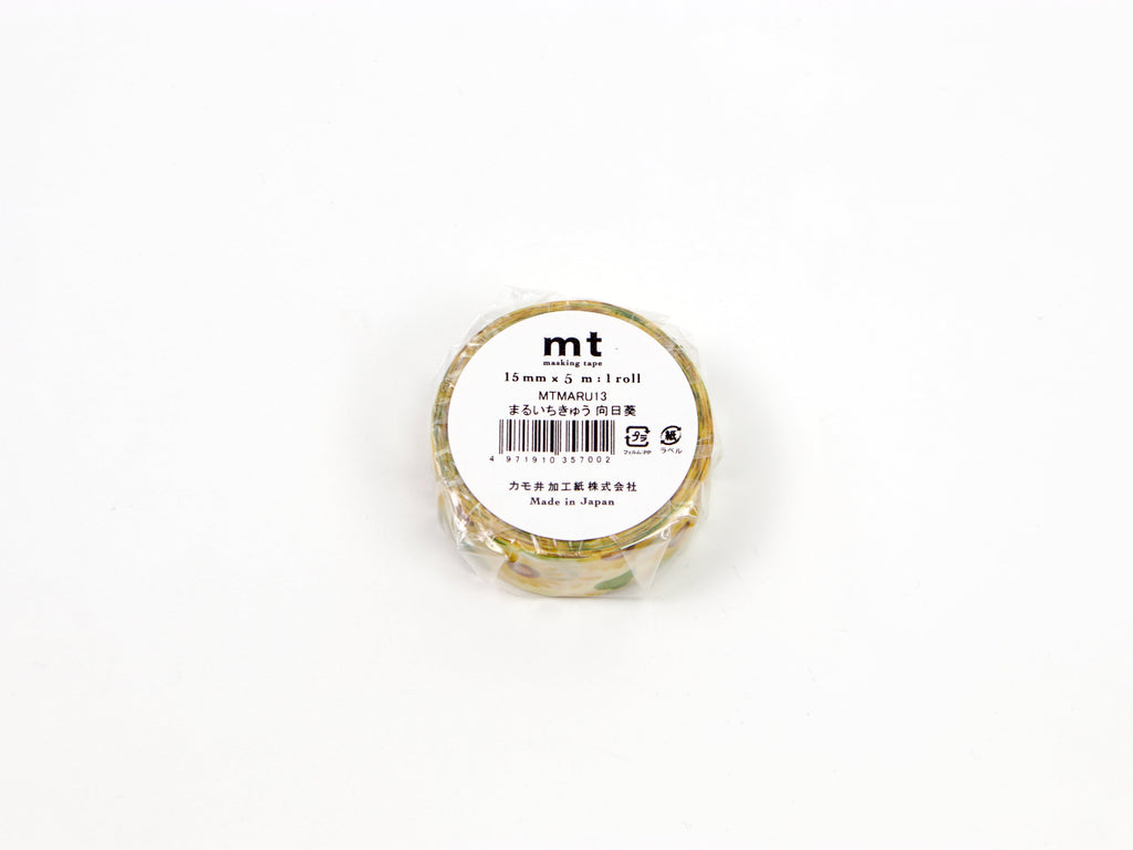 mt x Maruichikyuu Sunflower