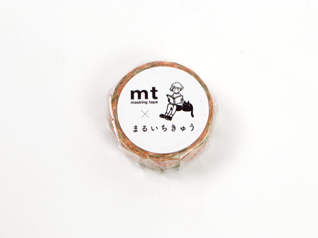 mt x Maruichikyuu Golden Osmanthus