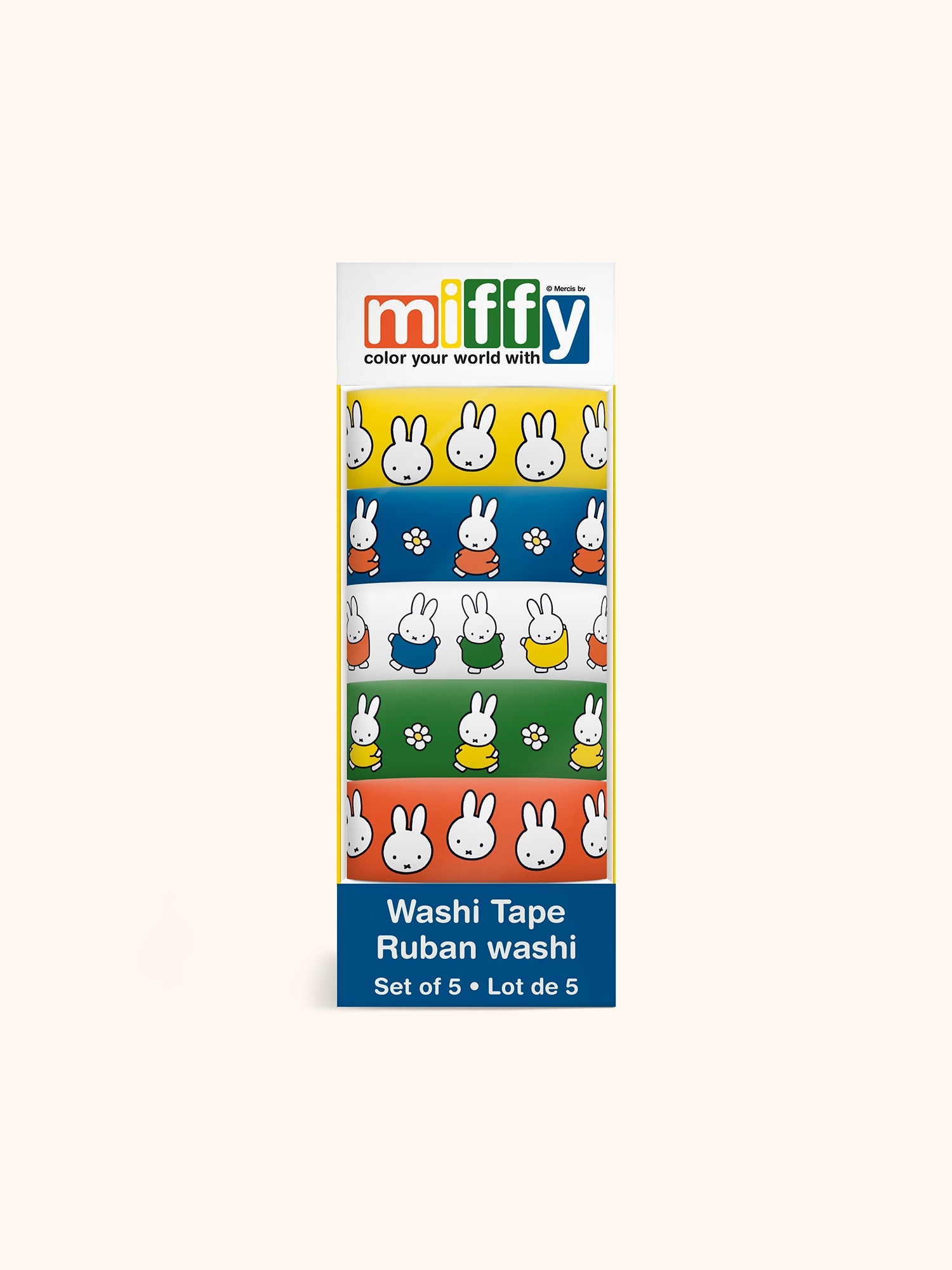 Classic Miffy Washi Tape