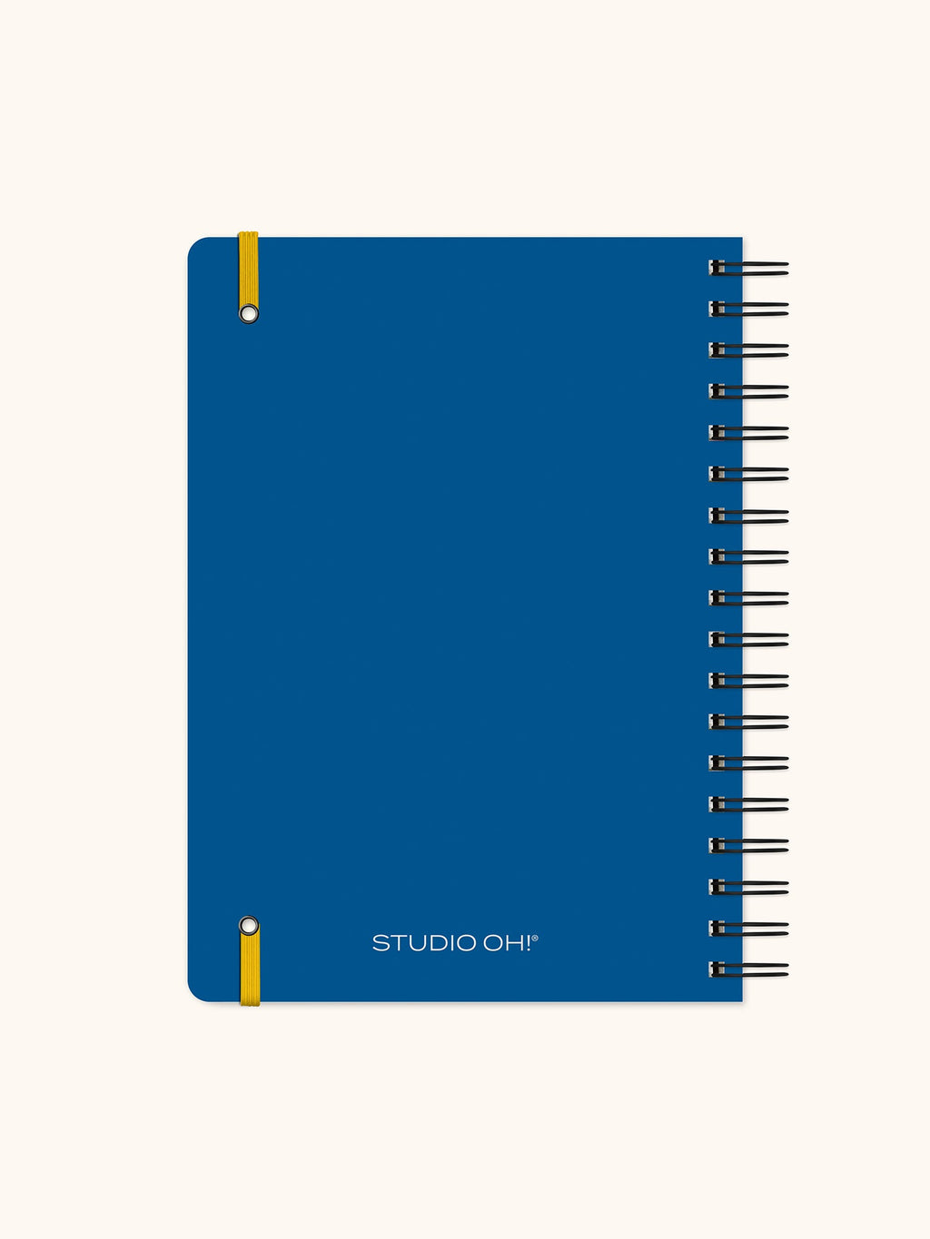 Classic Miffy Undated Tri-Tab Planner