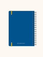 Classic Miffy Undated Tri-Tab Planner