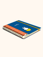 Classic Miffy Undated Tri-Tab Planner