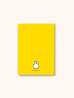 Classic Miffy Hardcover Notebook with Enamel Bookmark