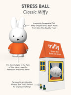 Classic Miffy Stress Ball