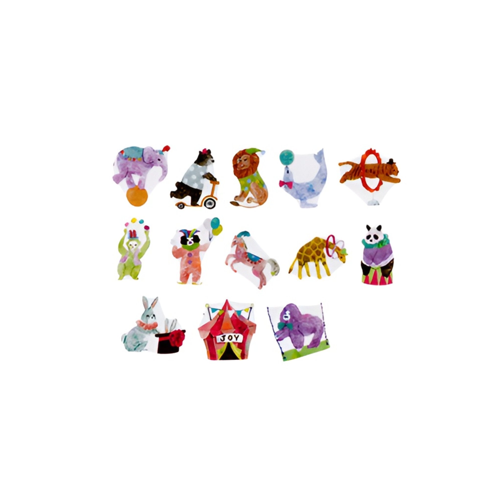 Washi Tapes - Animals