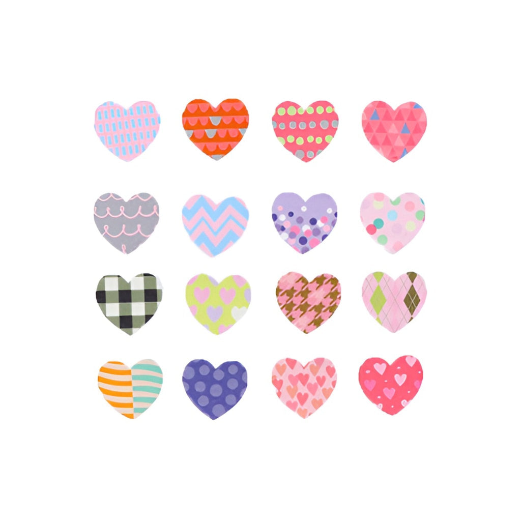 Washi Tapes - Heart Un
