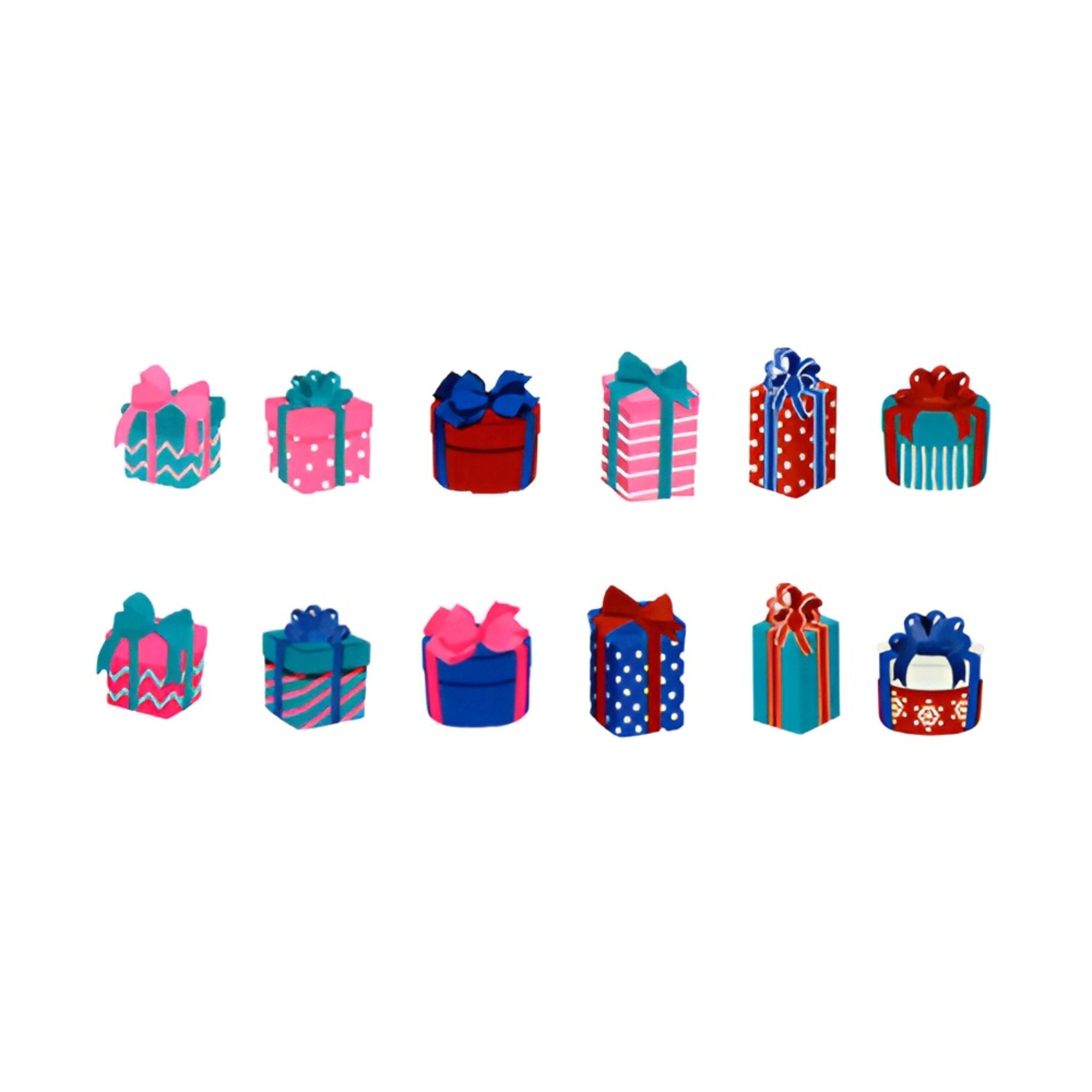 Washi Tapes - Present