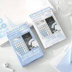Math Mate – Dual Screen Calculator with One-Tap Erase Writing Pad
