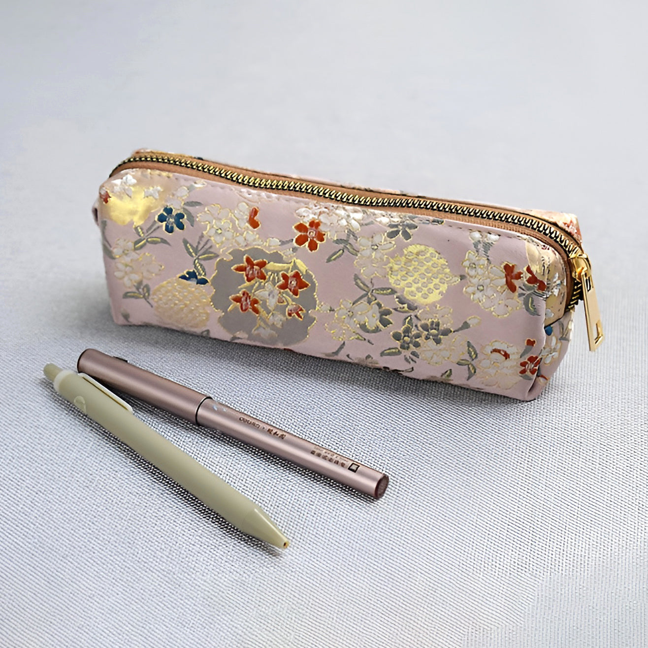 Memories of Flowers Pencil Case