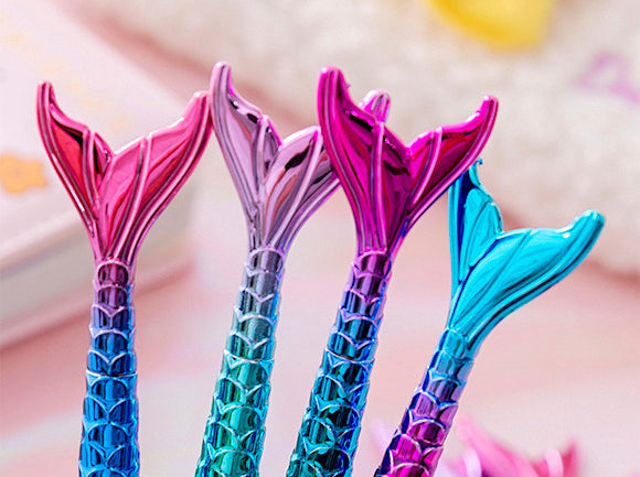 Mermaid Splash Pen