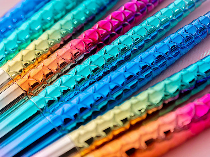 Mermaid Splash Pen