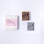 Midnight Flowers Stamps