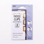 Midori Chiratto Index Clips