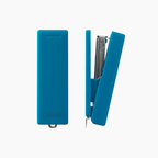 Midori Compact Stapler - Blue