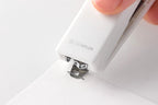 Midori Compact Stapler - Blue